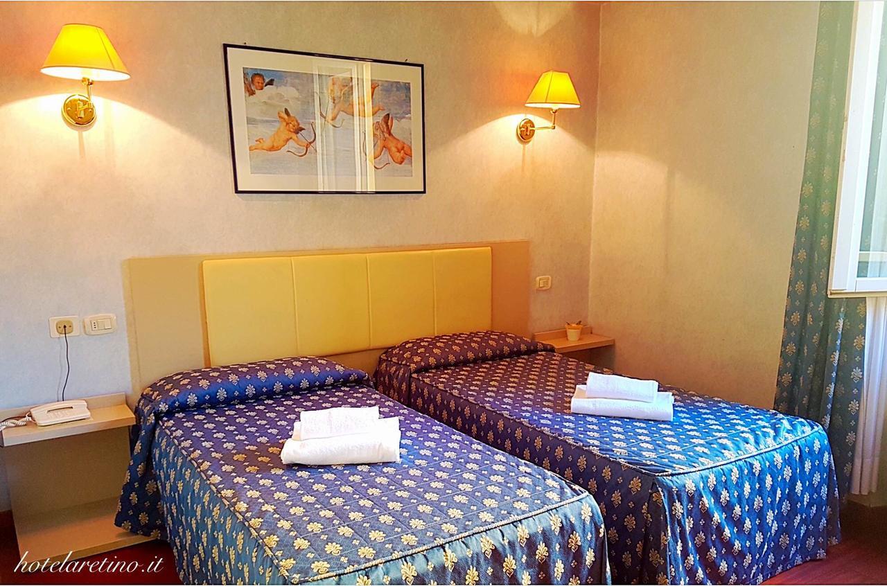 Hotel L'Aretino Arezzo Exteriér fotografie