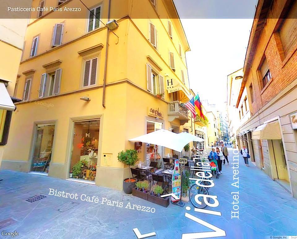 Hotel L'Aretino Arezzo Exteriér fotografie
